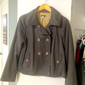 J Crew relaxed fit women’s jacket